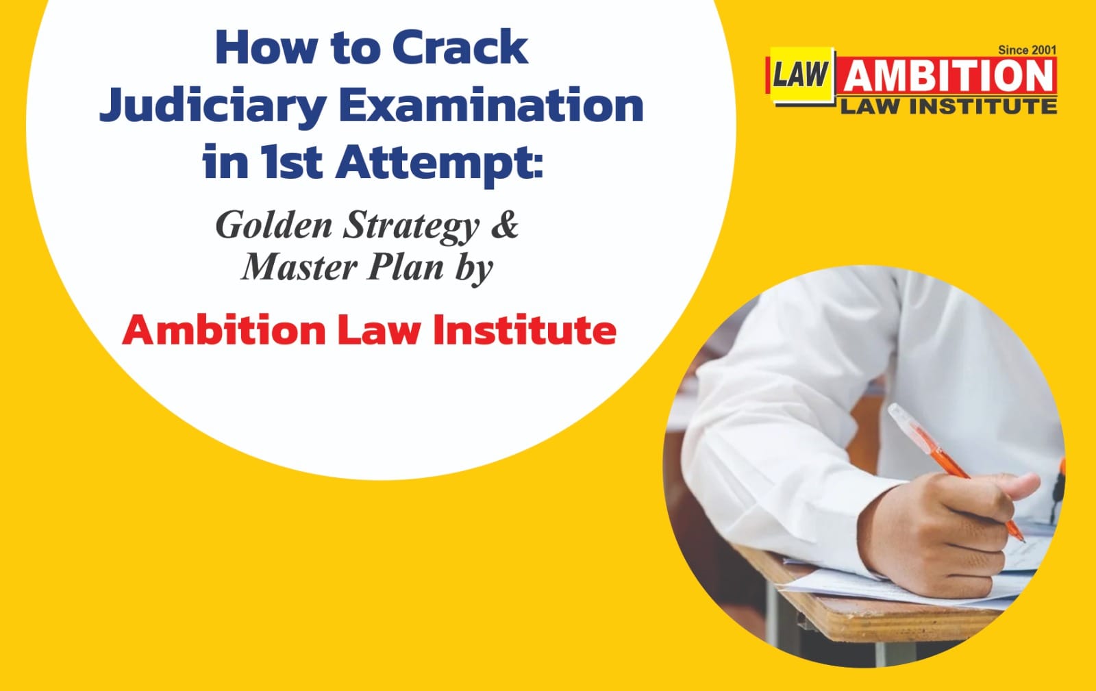 How to Crack Judiciary Examination in 1st Attempt