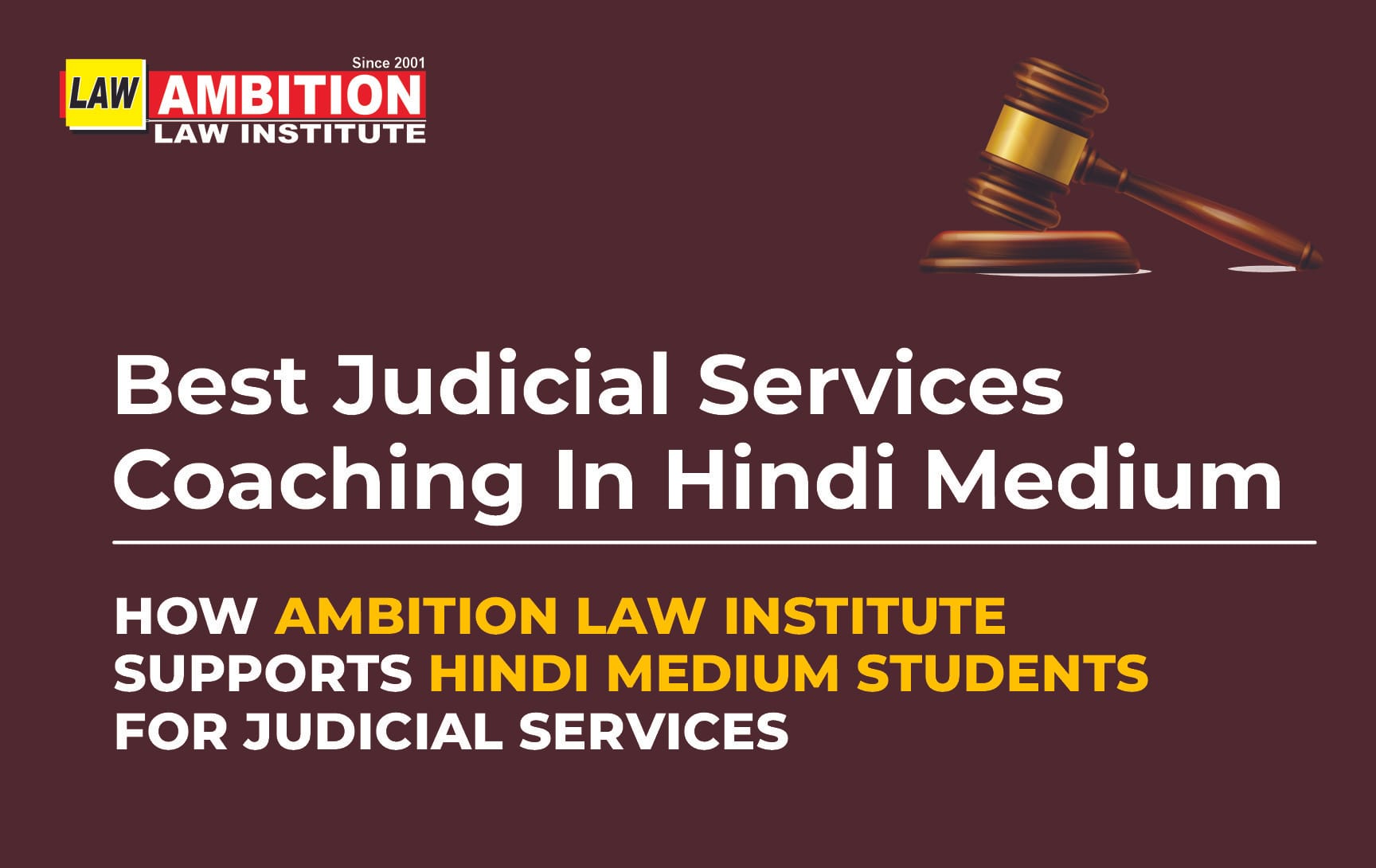 📞 9599293900 Best Judiciary Coaching in Hindi Medium