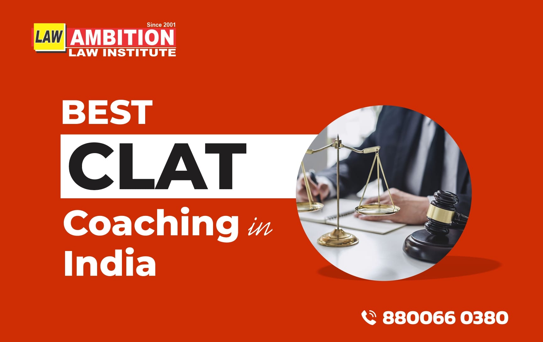 Best CLAT coaching in India