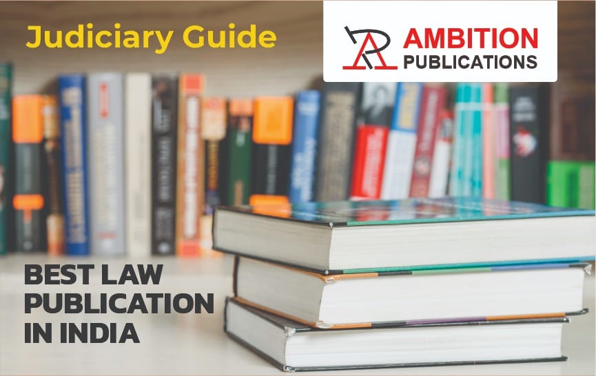 Best Judiciary Guide - Ambition Publications
