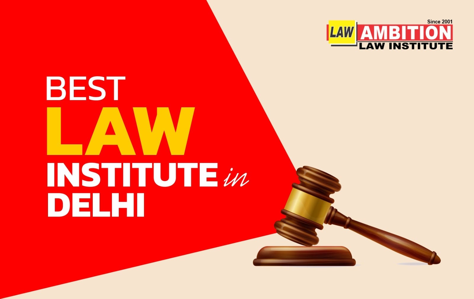 Best Law Institute in India