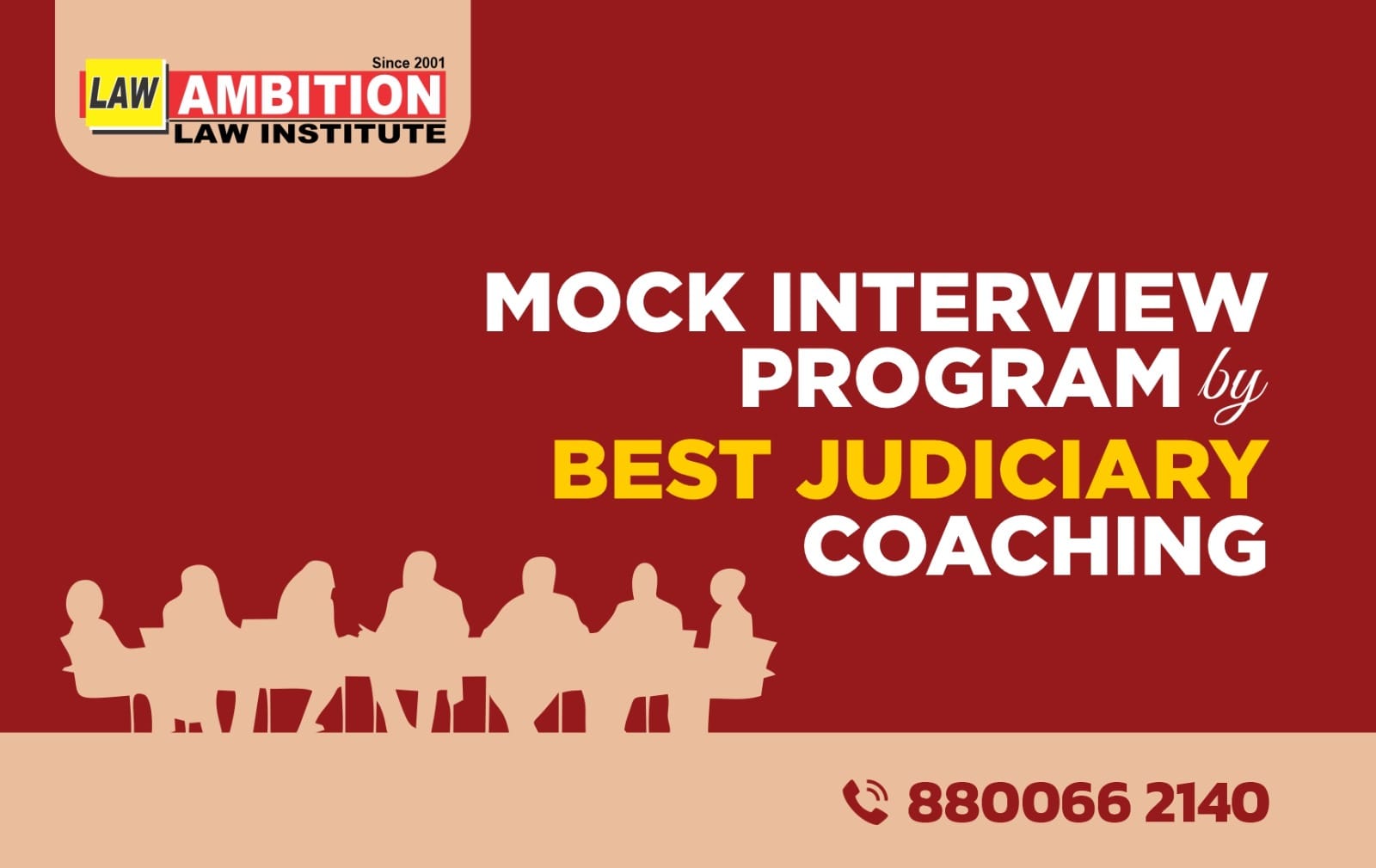 Best Judiciary Coaching for Mock Interview