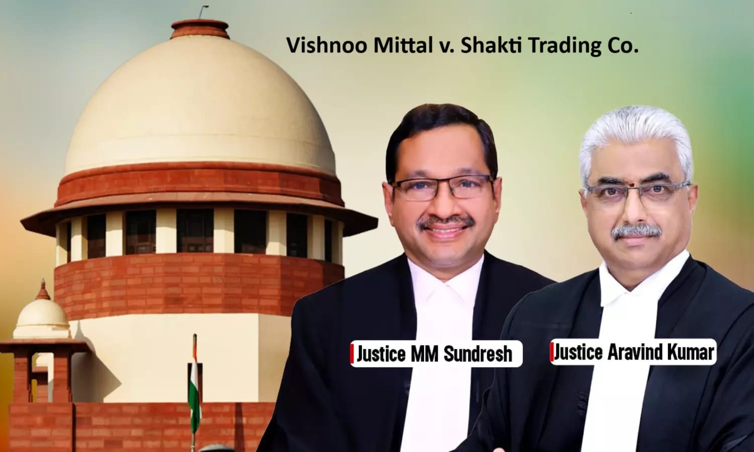 Vishnoo Mittal v. Shakti Trading Co.