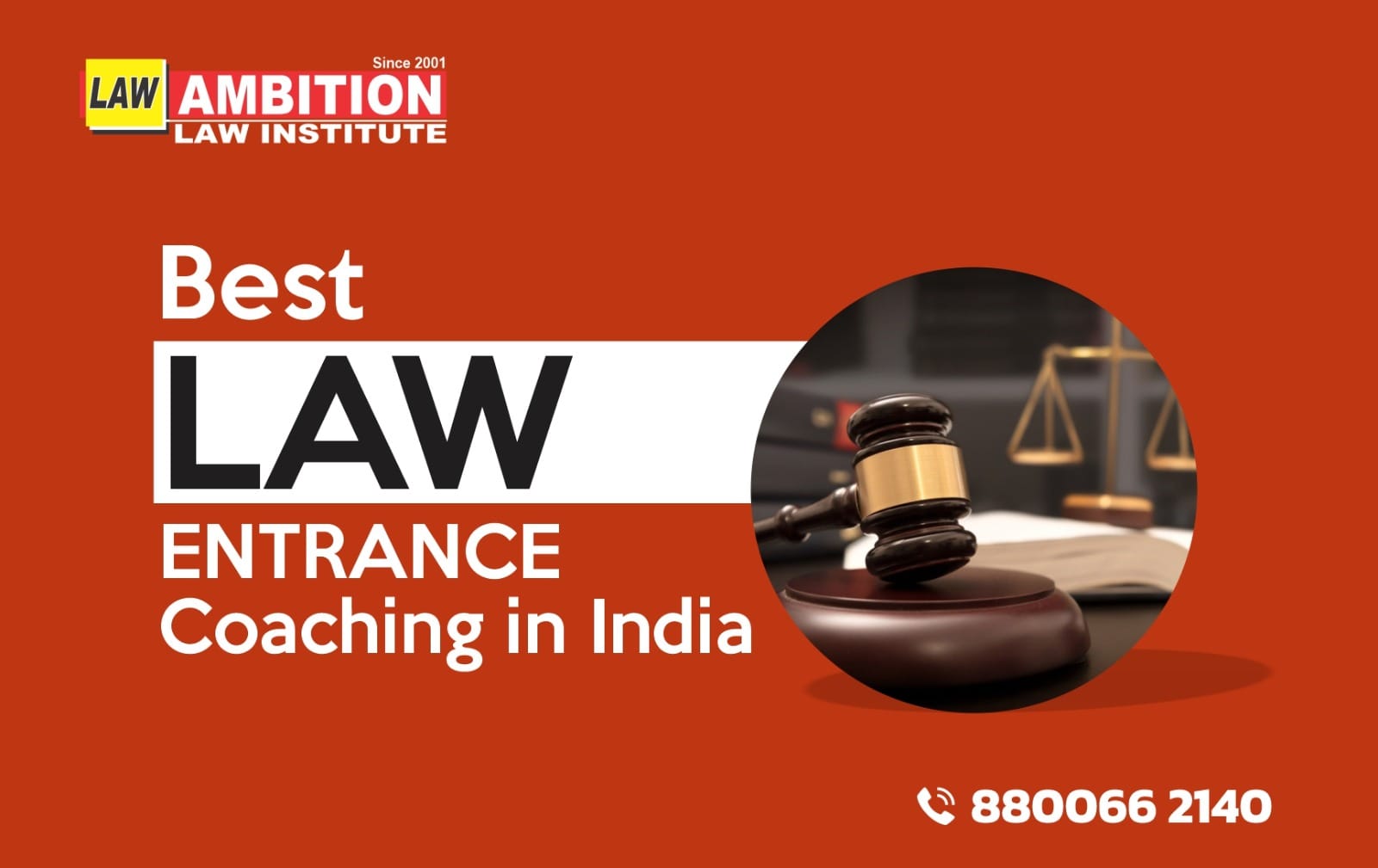 Best Law Entrance Coaching in India